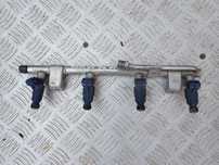 LISTWA WTRYSKOWA AUDI A4 B6 B7 1.8T 06B133317AF   4X 06B133551M