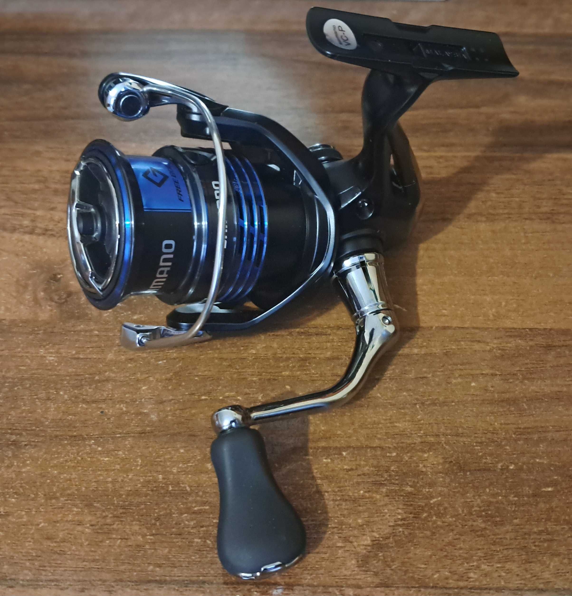 Катушка на хижака Shimano Nexave 2500S