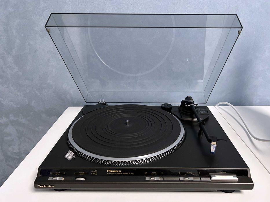 Gramofon Technics SL-BD3
