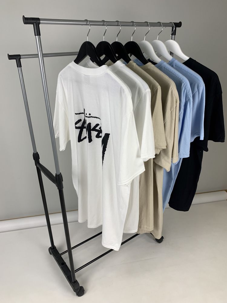 Футболка Stussy,Стусси,ОРИГИНАЛ,рр С,М,Л,ХЛ,ХХЛ,Стусі,Big Logo