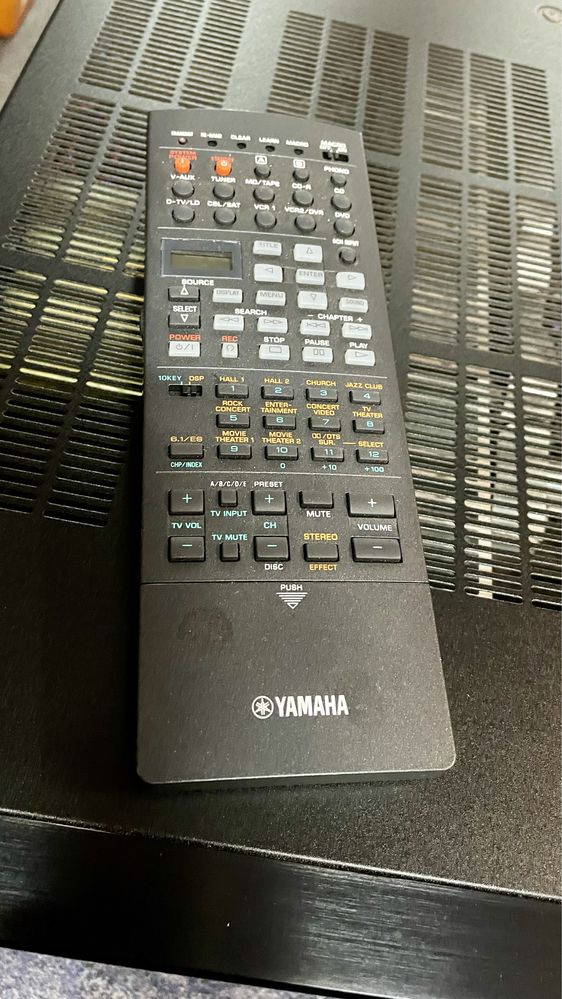 Yamaha  DSP-AX3200