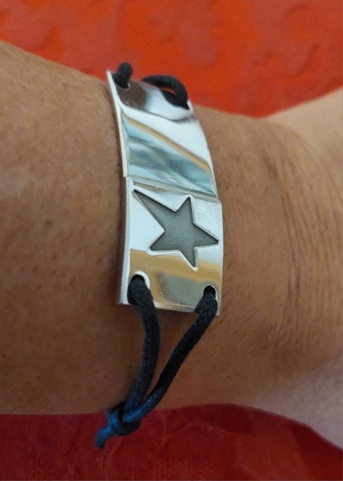 Thierry Mugler pulseira