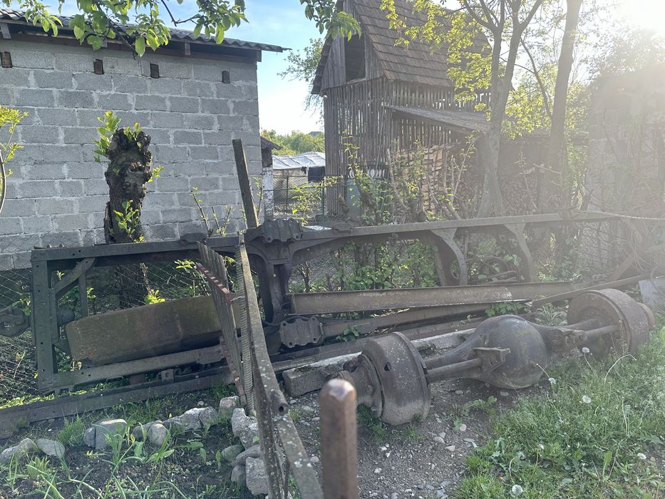 Рама на зіла 131