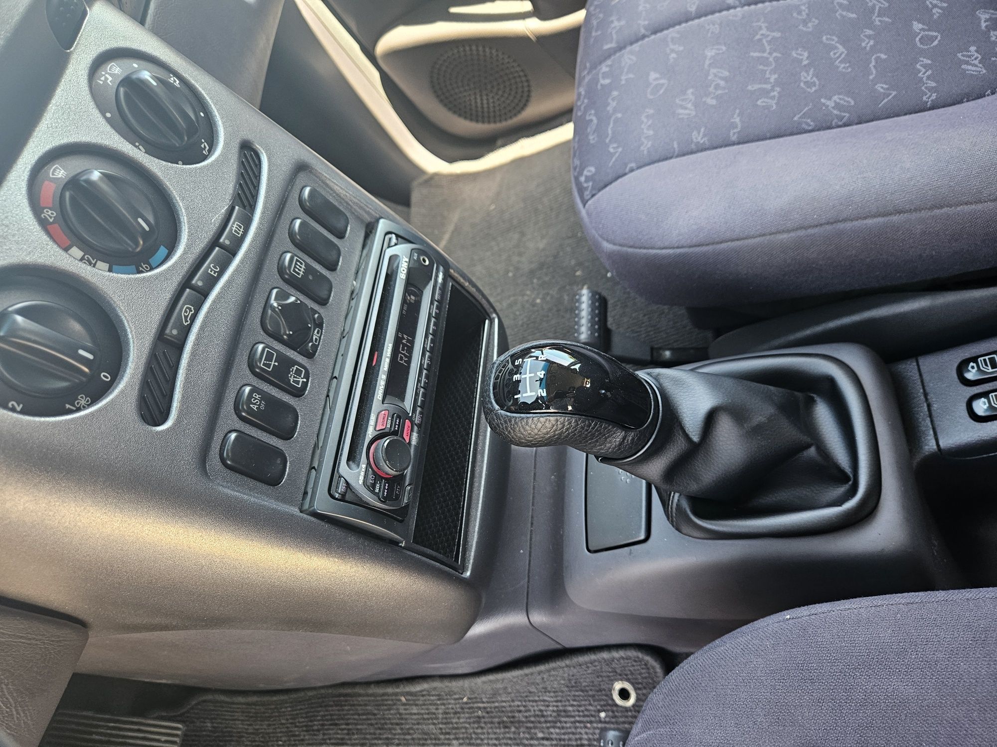 Mercedes Classe A - A160 W168