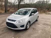 Ford Grand C-Max 2011