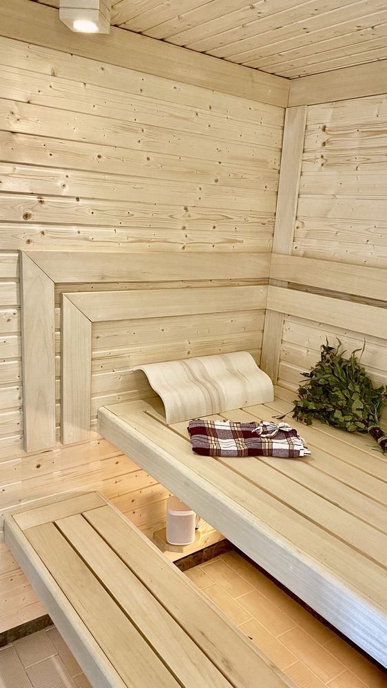 Sauna, sauna parowa, bania, sauna fińska, sauna sucha. Z