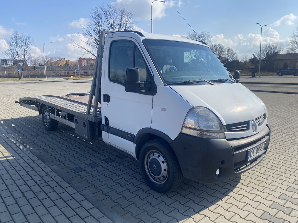 Renault Master 2.5 dci