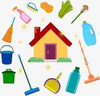Sprzątanie domów i mieszkań. Zbychowo, Koleczkowo, Dobrzewino, okolice