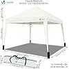 Pawilon, namiot rozkładany, System POP UP Gazebo Vounot 3 x 3 x 2,5m