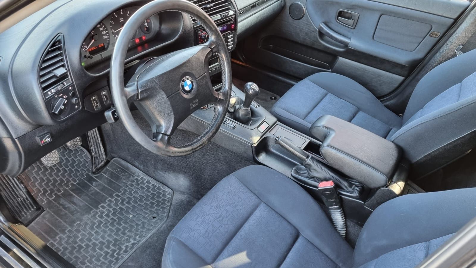 Bmw Serii3 E36 1.6lpg Nowe Alu/Klimatyzacja/Podgrzewane fotele zamiana