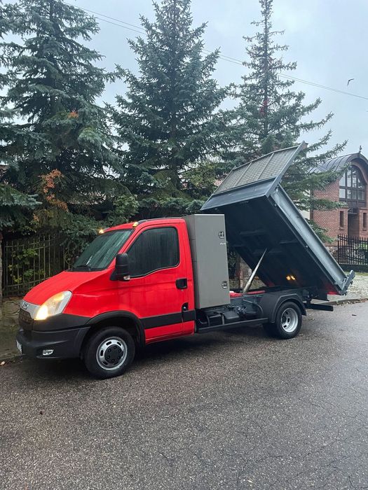 Iveco Daily  Niski przebieg | gotowe do jazdy | klimatyzacja