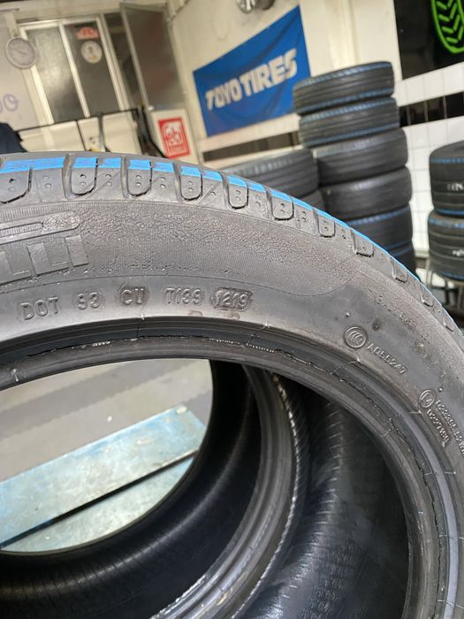 235 / 45 R 17 Pirell