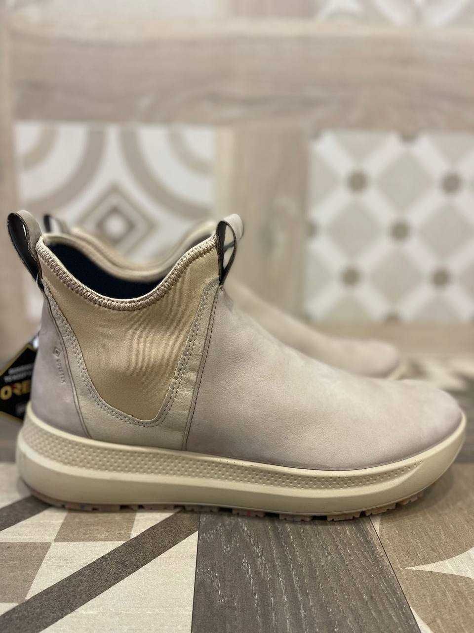Челсі  ECCO Gore-Tex оригінал (36, 41)