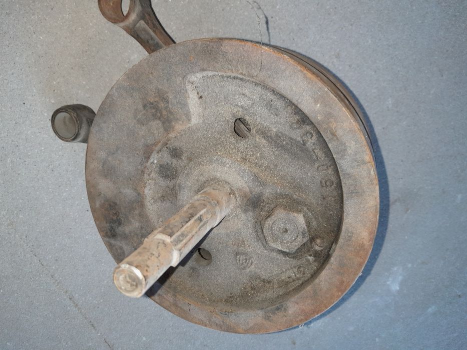 Wał korbowy Harley Davidson WL