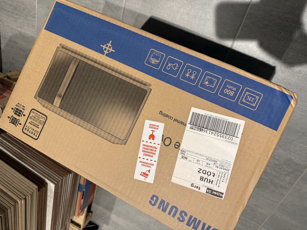 Kuchenka mikrofalowa Samsung