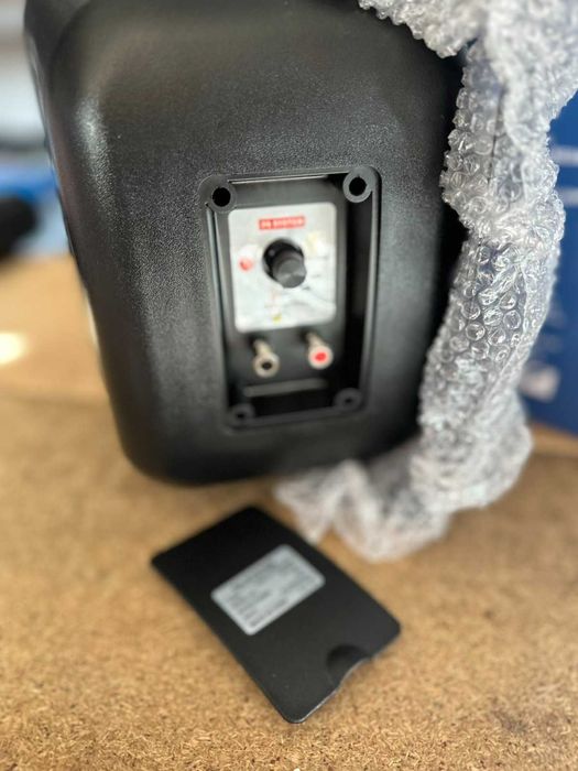 HI-FI Колонки  комплект в ресторан зал спорт зал магазин кафе 6шт