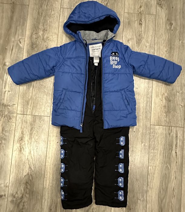 Комбінезон зимовий Carter’s на хлопчика 5 років