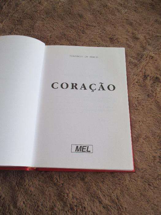 Livro- Coração