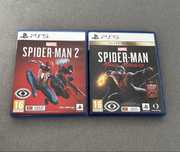 Vendo pack spider-man 2 + spider-man Miles Morales PS5