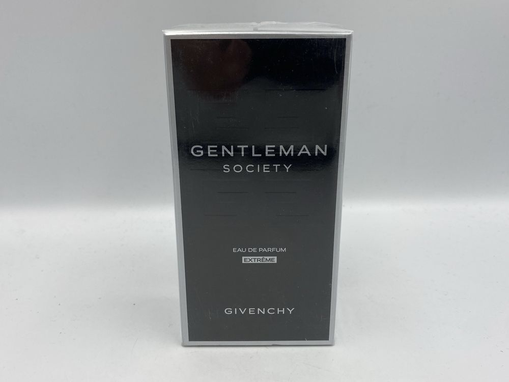 Givenchy Gentleman Society Extreme 100ml. Okazja