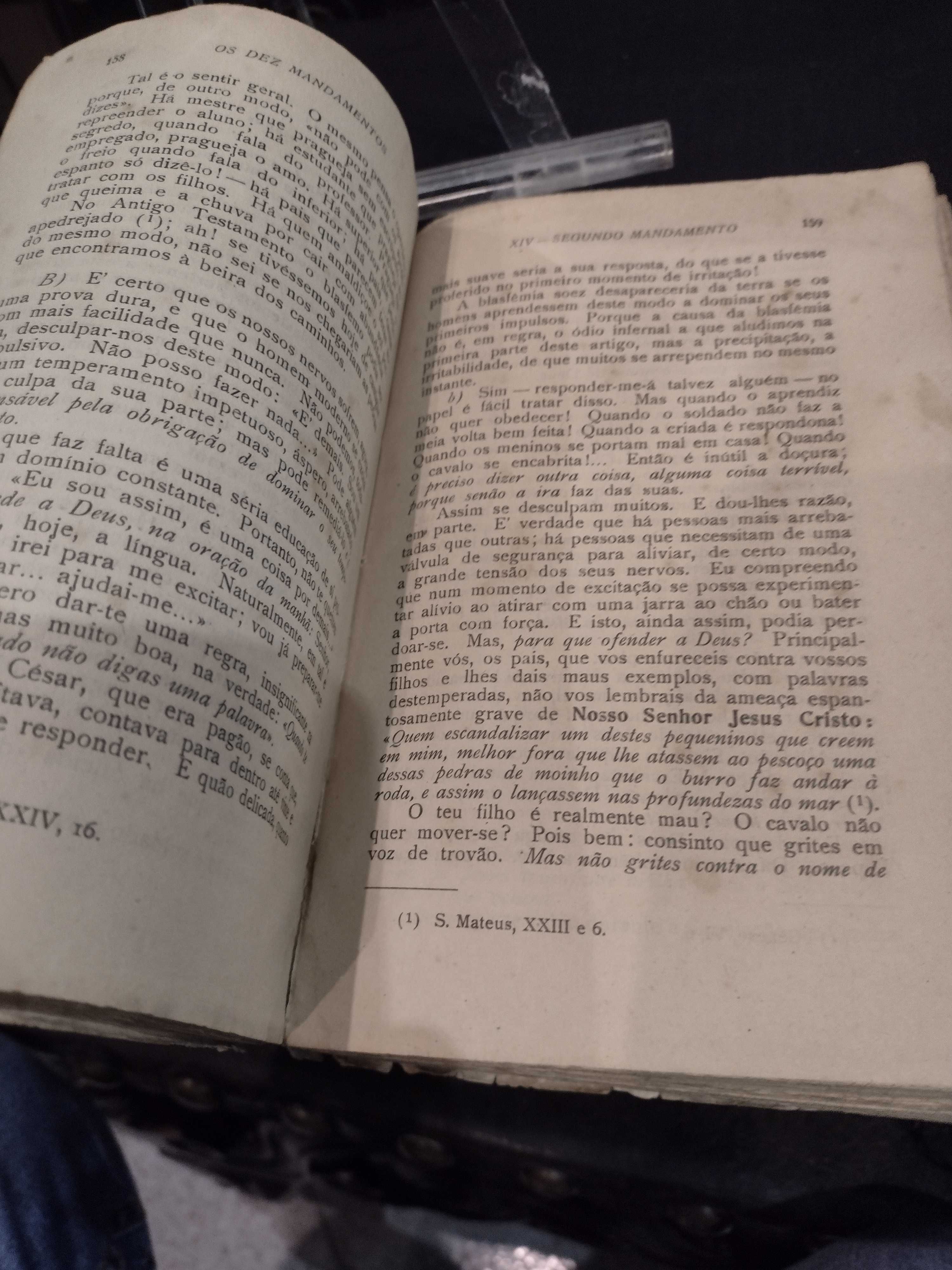 Os Dez Mandamentos - Tihamer Tóth 1952