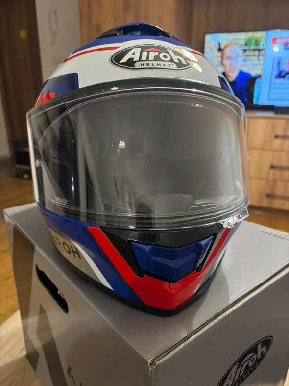 Kask motocyklowy Airoh ST 501