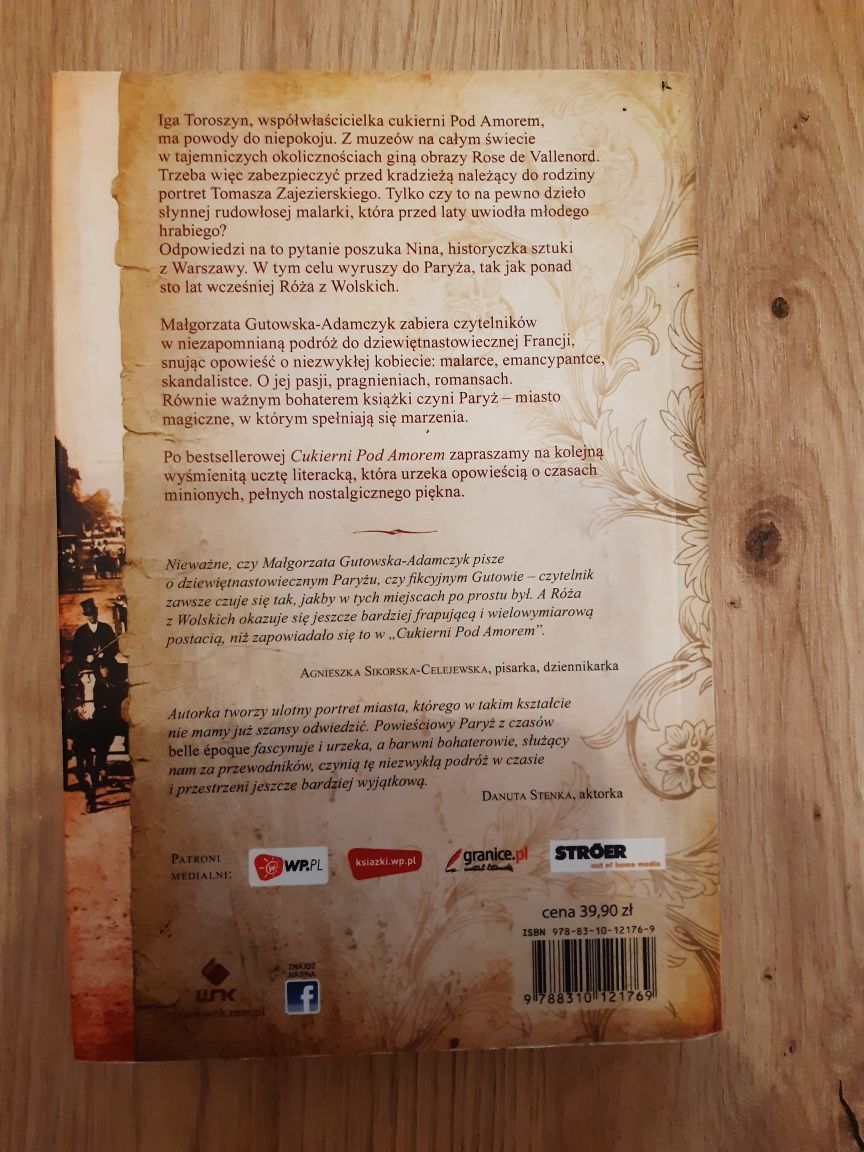 Podróż do miasta świateł