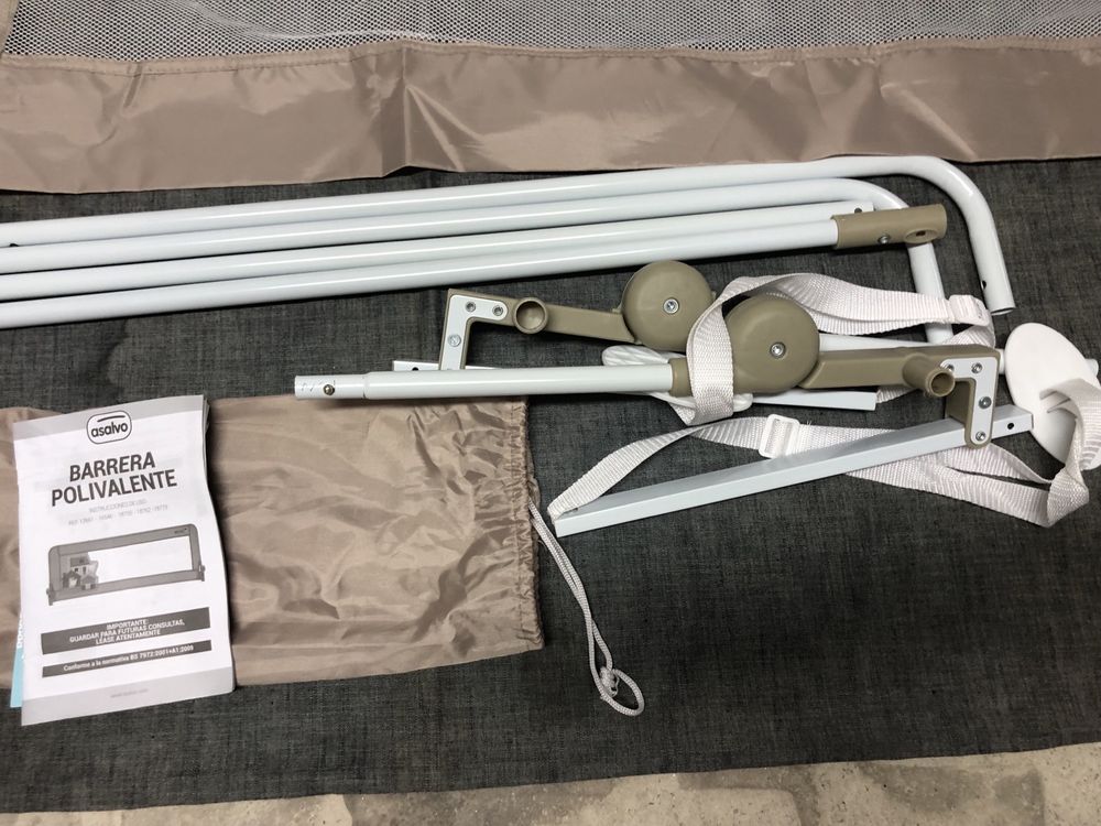 Protecção para Cama