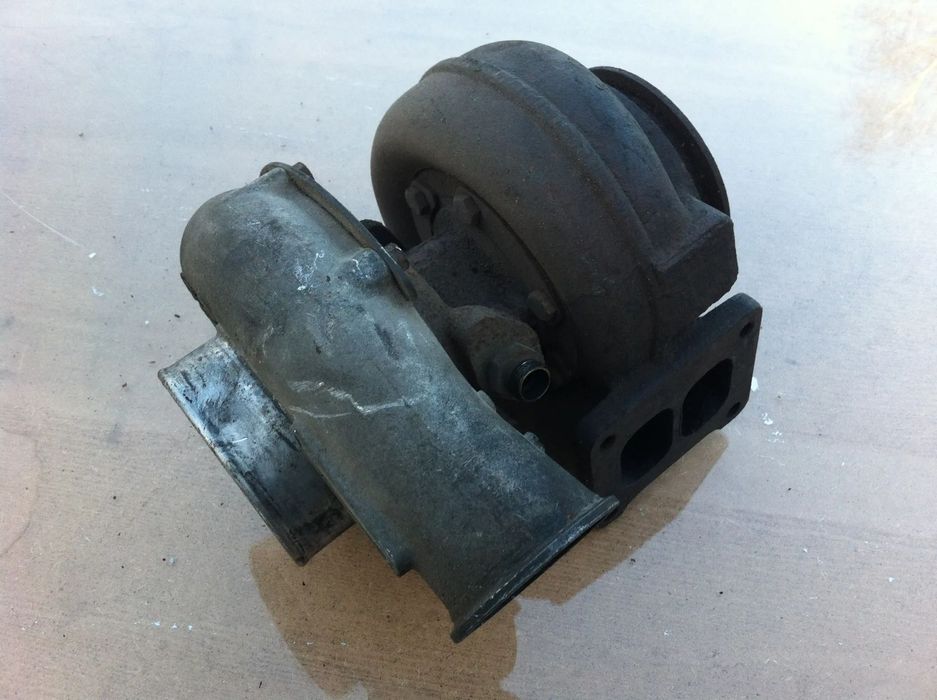 Turbosprezarka Turbina Scania R