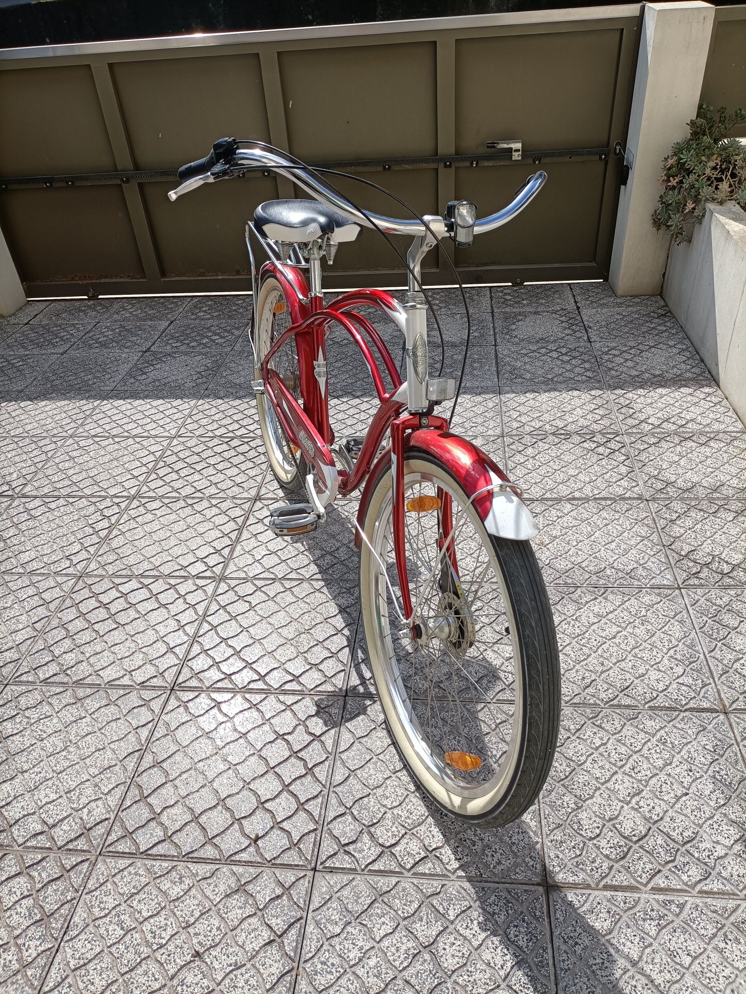 Bicicleta Passeio