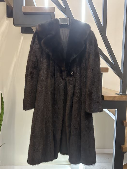 Норкові шуби оптом