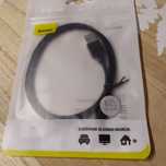 Kabel USB typu lightning 60 cm nowy