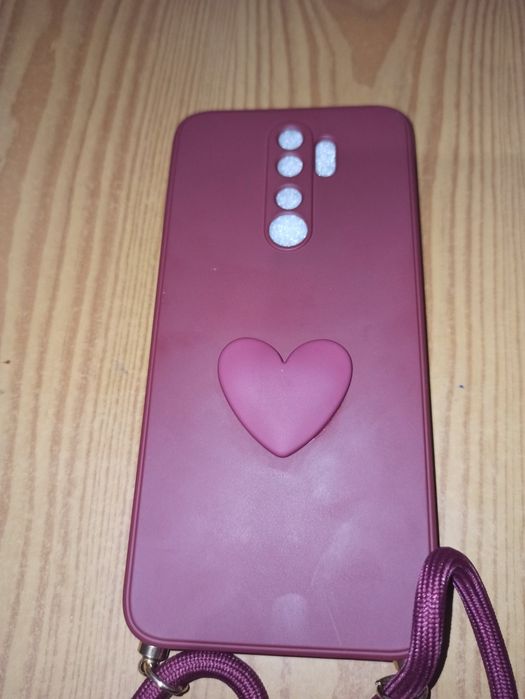 Чехол Redmi Note 8 Pro