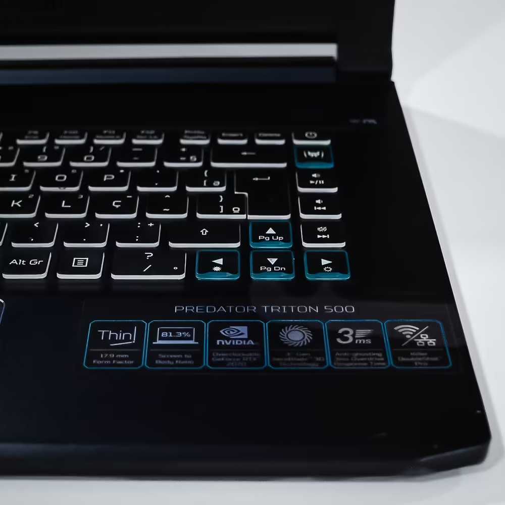 Acer Predator Triton 500