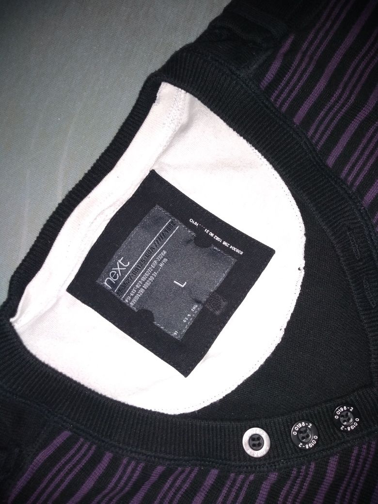 Sweter Next rozmiar L