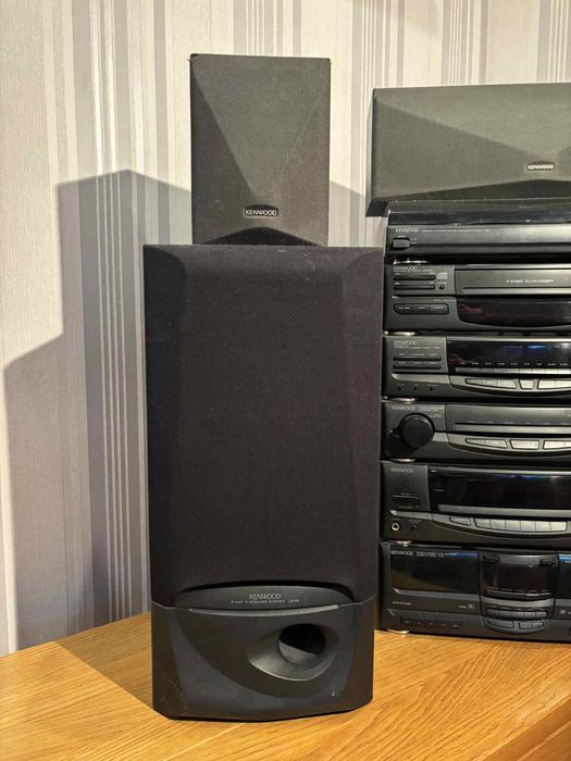 Zestaw HI FI Kenwood