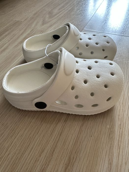 Крокси сабо дитячі р.25,-15,5 см