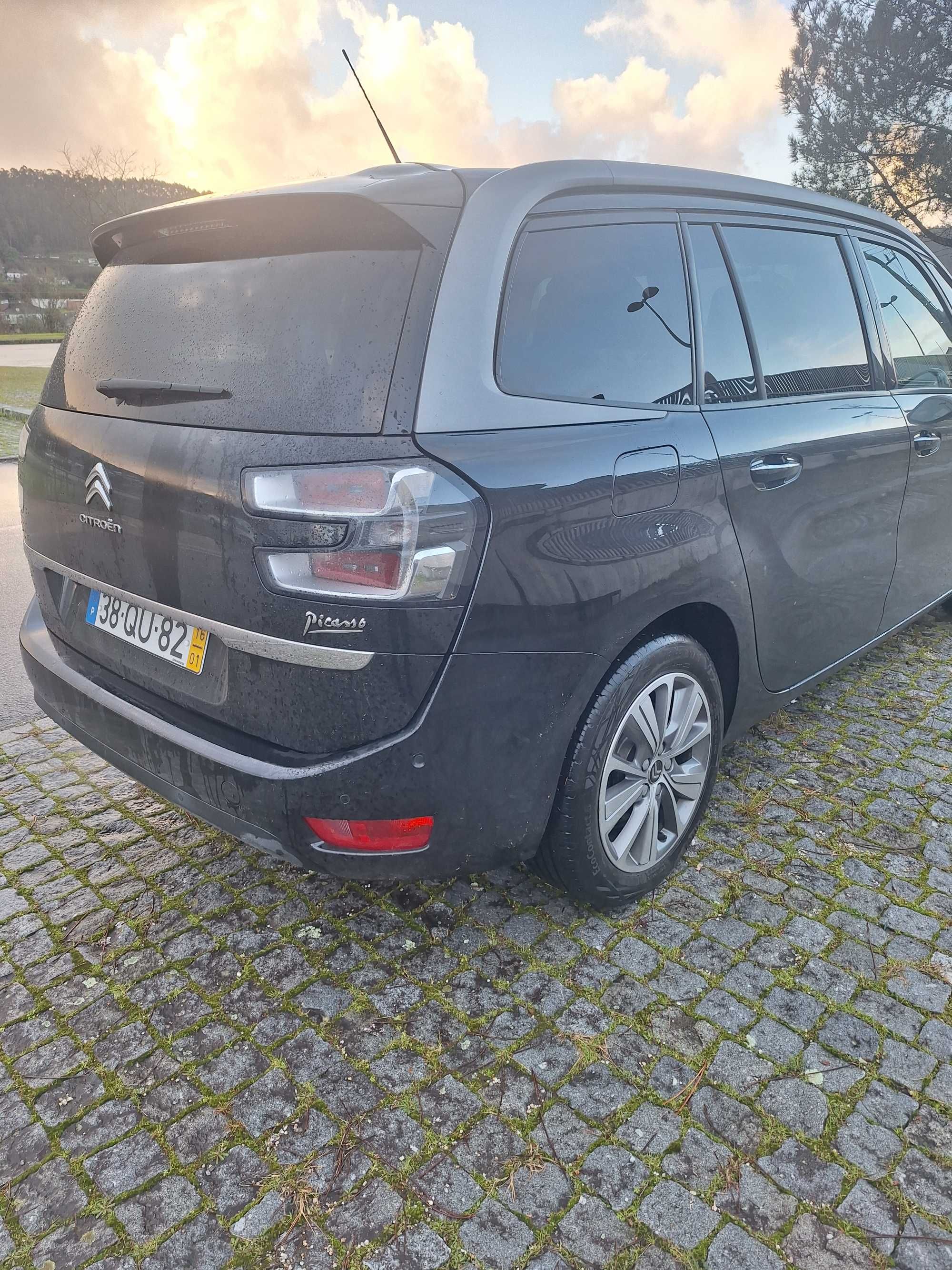 Citroën C4 Picasso