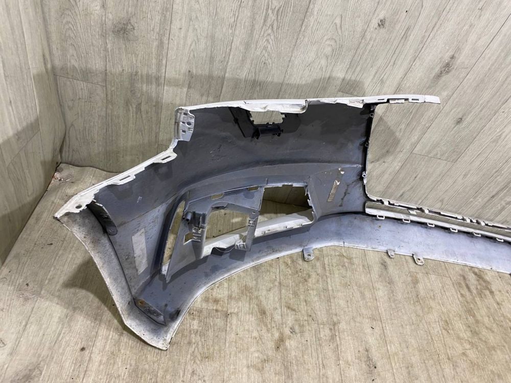 Бампер передний Audi A4 B9 ( 2015 2016 2017 2018 2019 г] 8W0807437