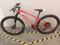 Rower MTB XC Kross LEVEL TE Outlet