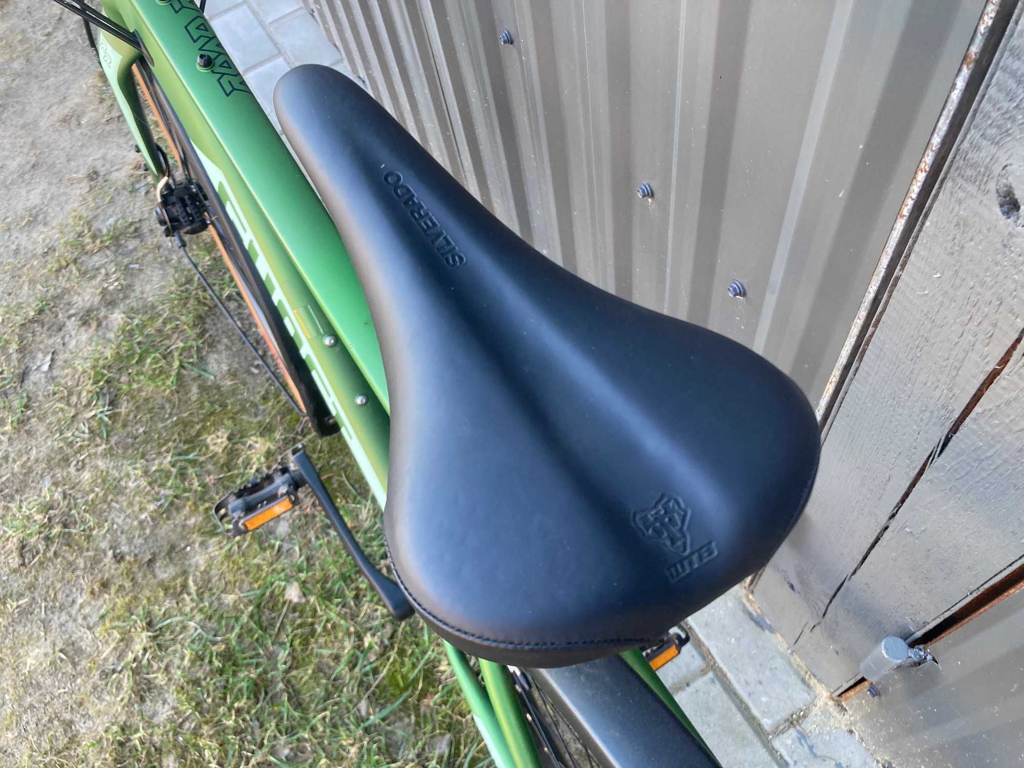 Rower szosowy Ghost Road Rage EQ 28" rama 46cm