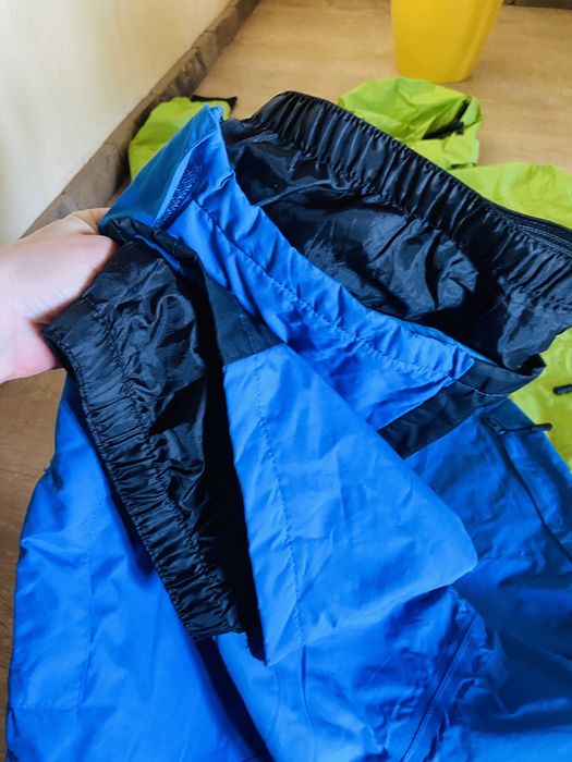 Костюм лижний М-Л лыжный горнолыжный зимний