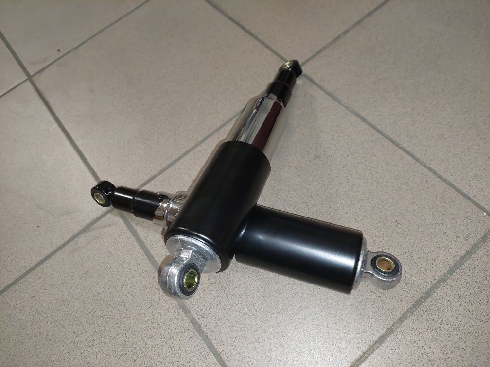 Nowe amortyzatory tyl wsk m06 b1 dwuramowka wfm garbuska pl