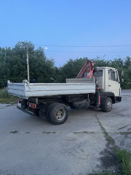 Попутний вантаж Харків-Полтава; Полтава-Харків