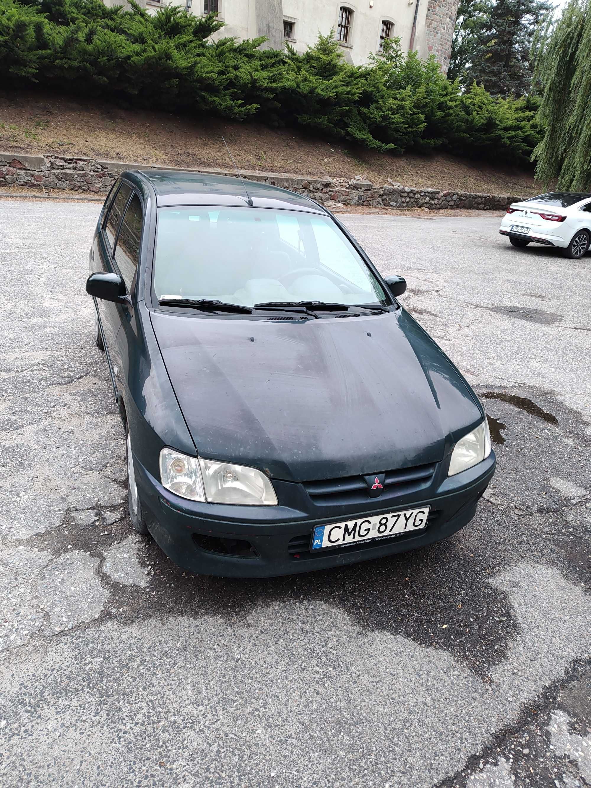 samochód Mitsubishi Space Star 1,9 Did