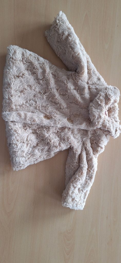 Płaszczyk elegancki zima