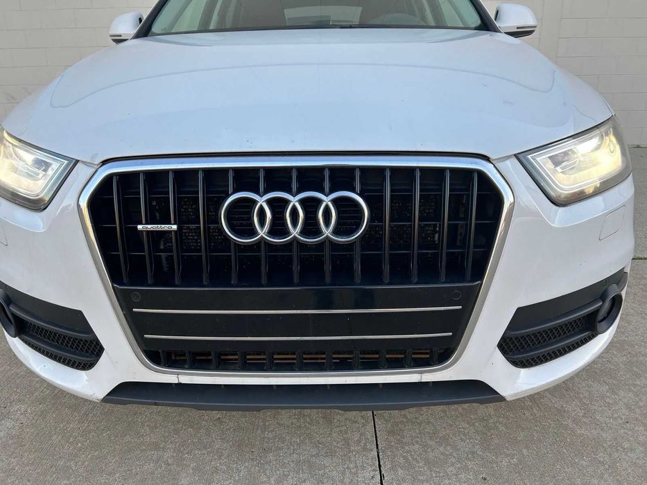 2015 Audi Q3 2.0T Prestige 4х4