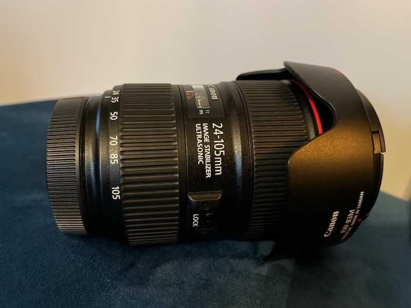 Obiektyw Canon EF 24-105mm f/4L IS II USM