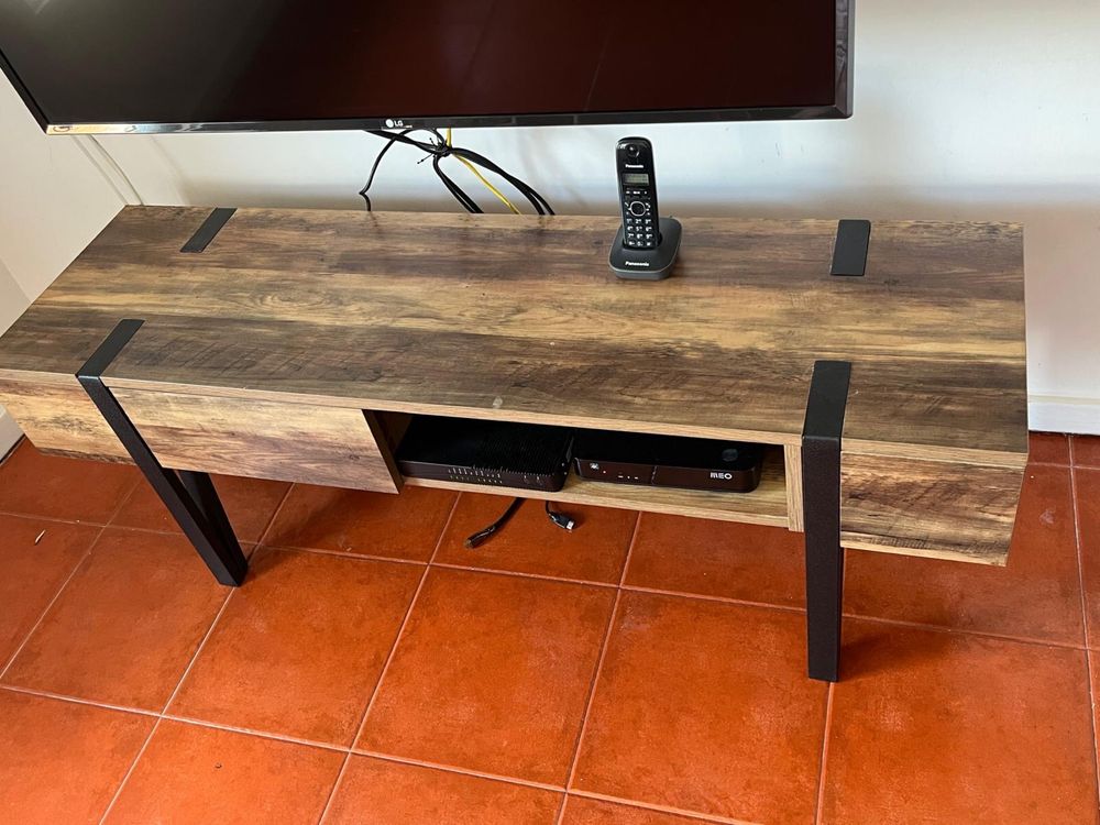Movel de televisao