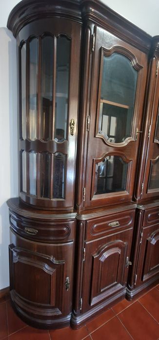 Mobília de sala de jantar